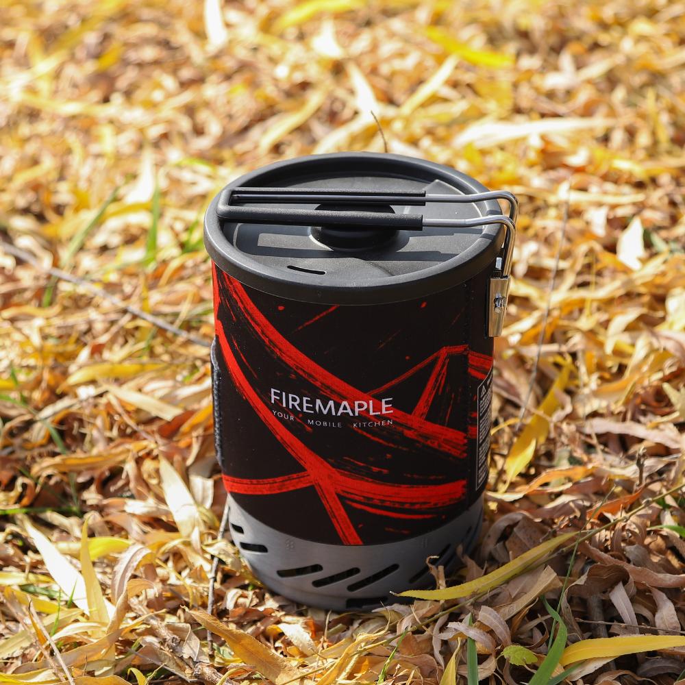 firemaple-star-x1-pro-syst-me-cuisson-1-l-noir-rouge-pression image 2
