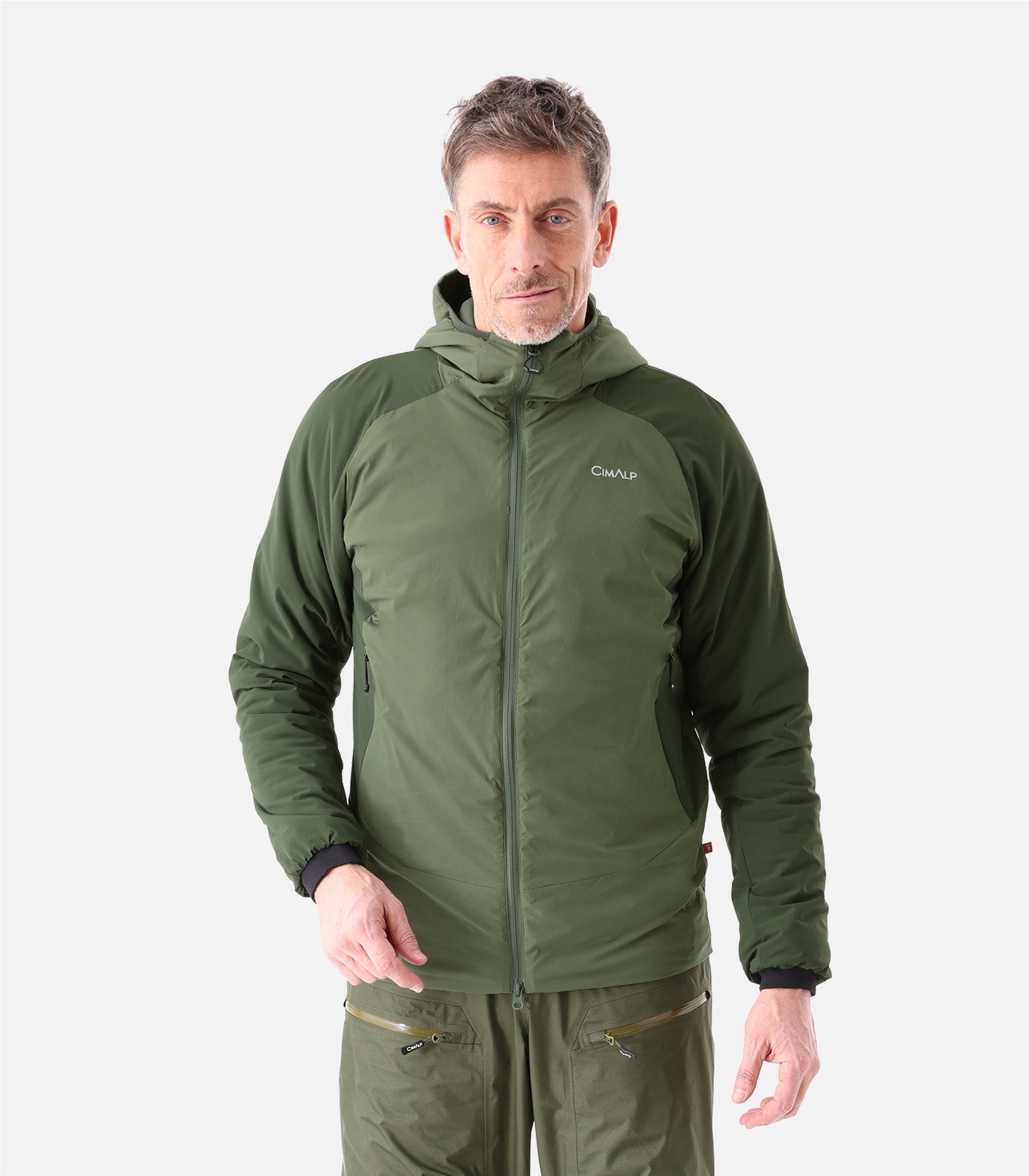 cimalp-taillefer-h-veste-polaire-homme-noir-coupe-vent image 6