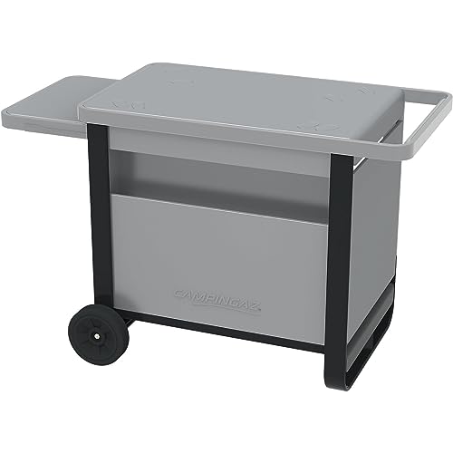 campingaz-chariot-deluxe-desserte-barbecue-acier-2-roues image 3