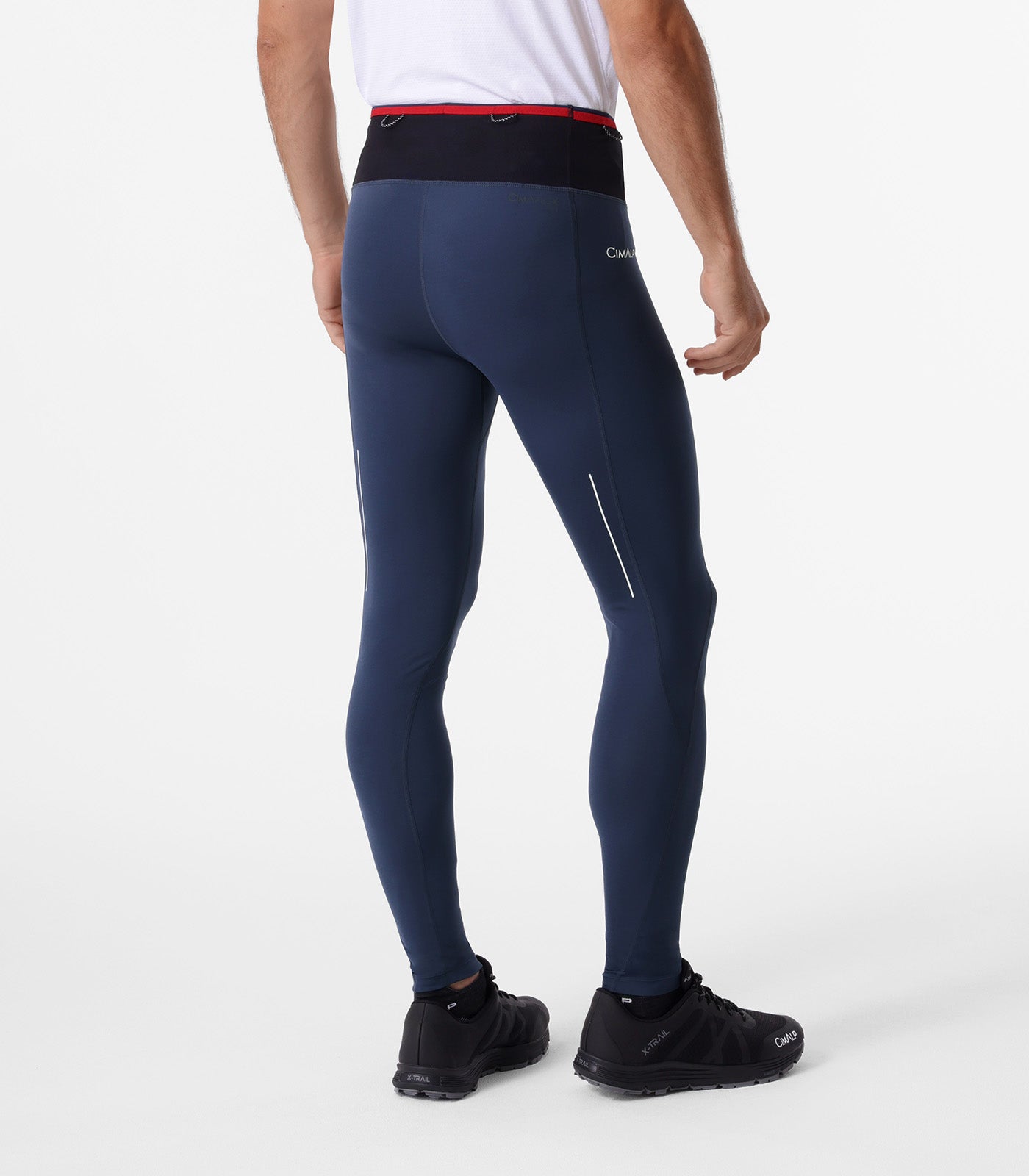 cimalp-tende-3-h-collant-trail-homme-marine-respirant-4-poches image 2