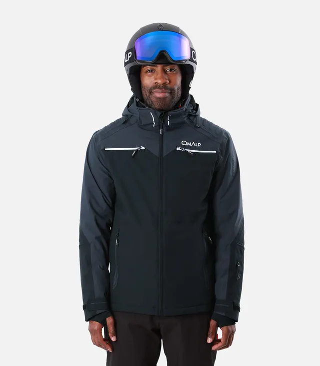 cimalp-sarennes-h-veste-ski-homme-bleu-stretch image 1