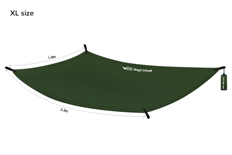 dd-hammock-insulation-magic-carpet-xl-tapis-de-sol-220x140-cm image 4