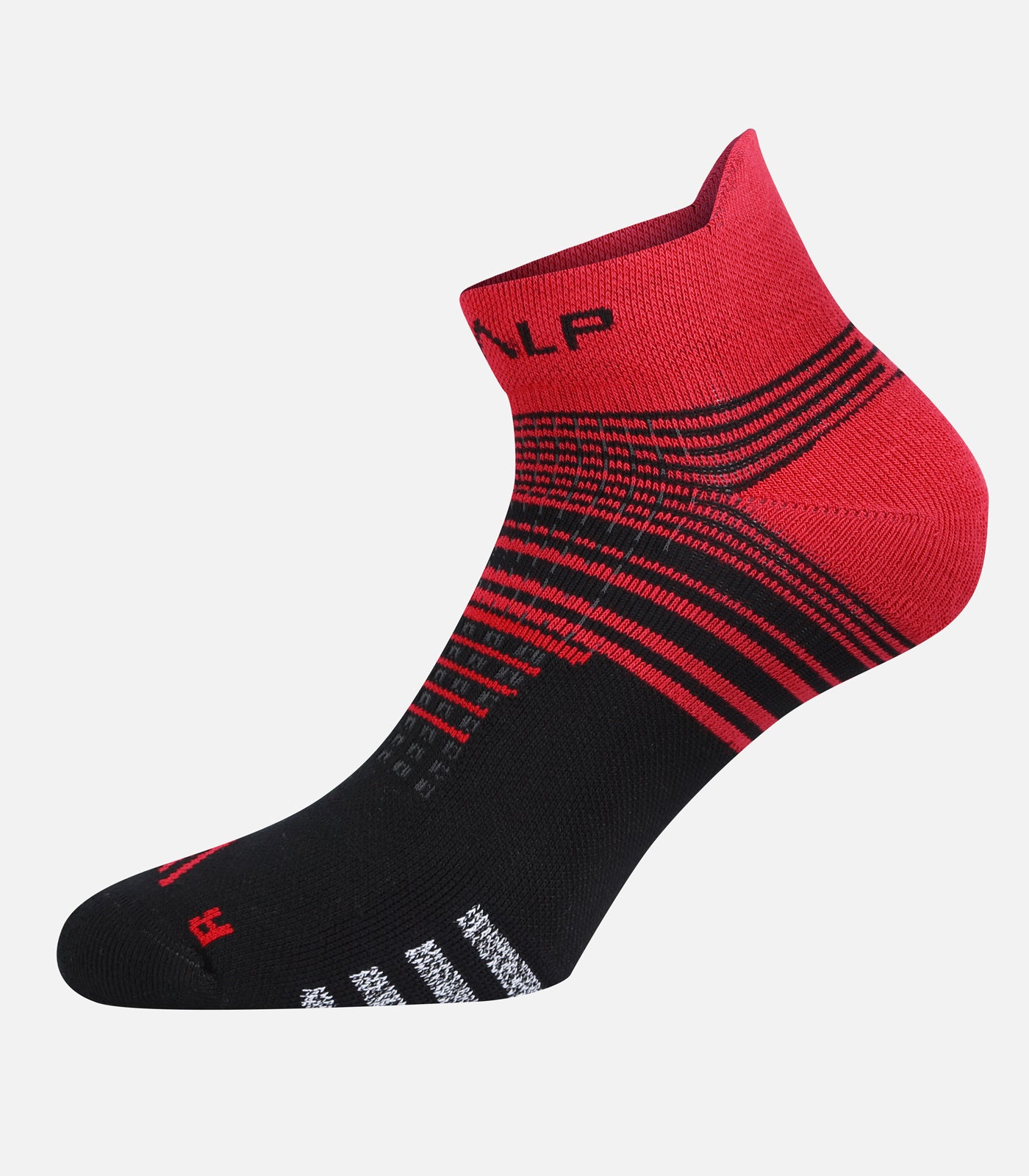 cimalp-addict-chaussettes-trail-anti-glisse-rouge image 4