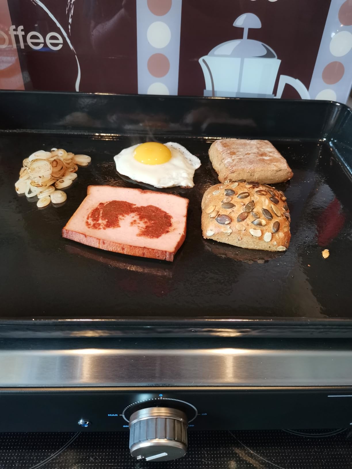 Cuisson parfaite