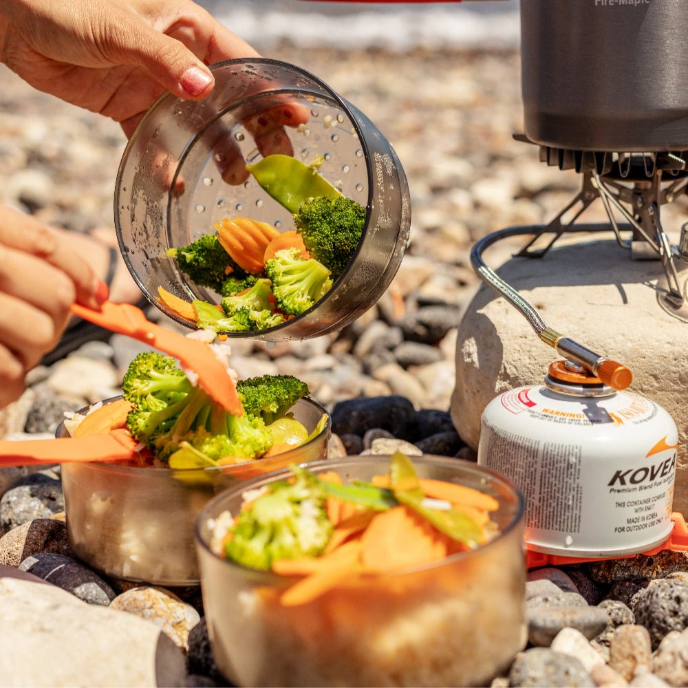 firemaple-island-cookset-popote-vapeur-1-l-solo image 4