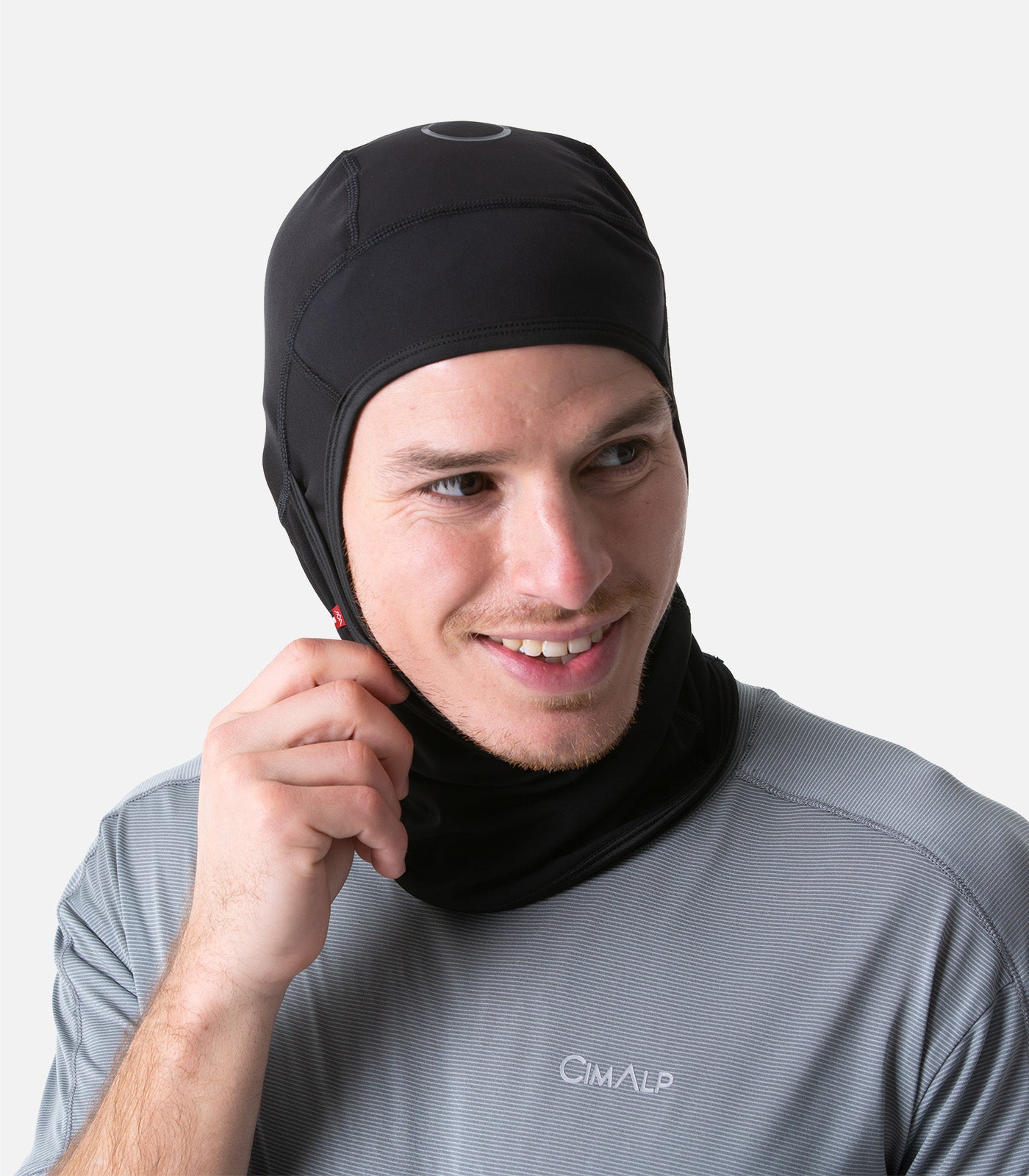 cimalp-face-mask-cagoule-ski-mixte-noire-thermique image 4
