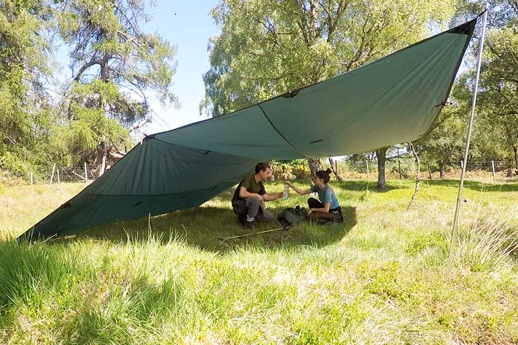 dd-hammocks-tarp-5x5-b-che-olive-green-imperm-able image 5
