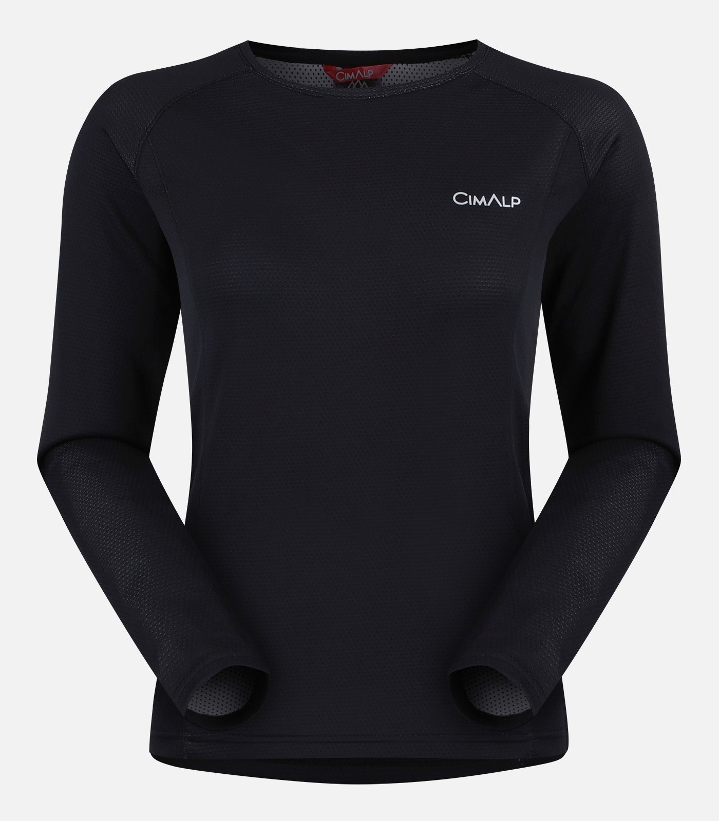 cimalp-venturi-ls-5-f-t-shirt-manches-longues-femme-noir-rapide image 8