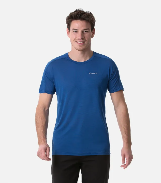 cimalp-eiger-2-h-t-shirt-trail-homme-bleu-80-g image 1
