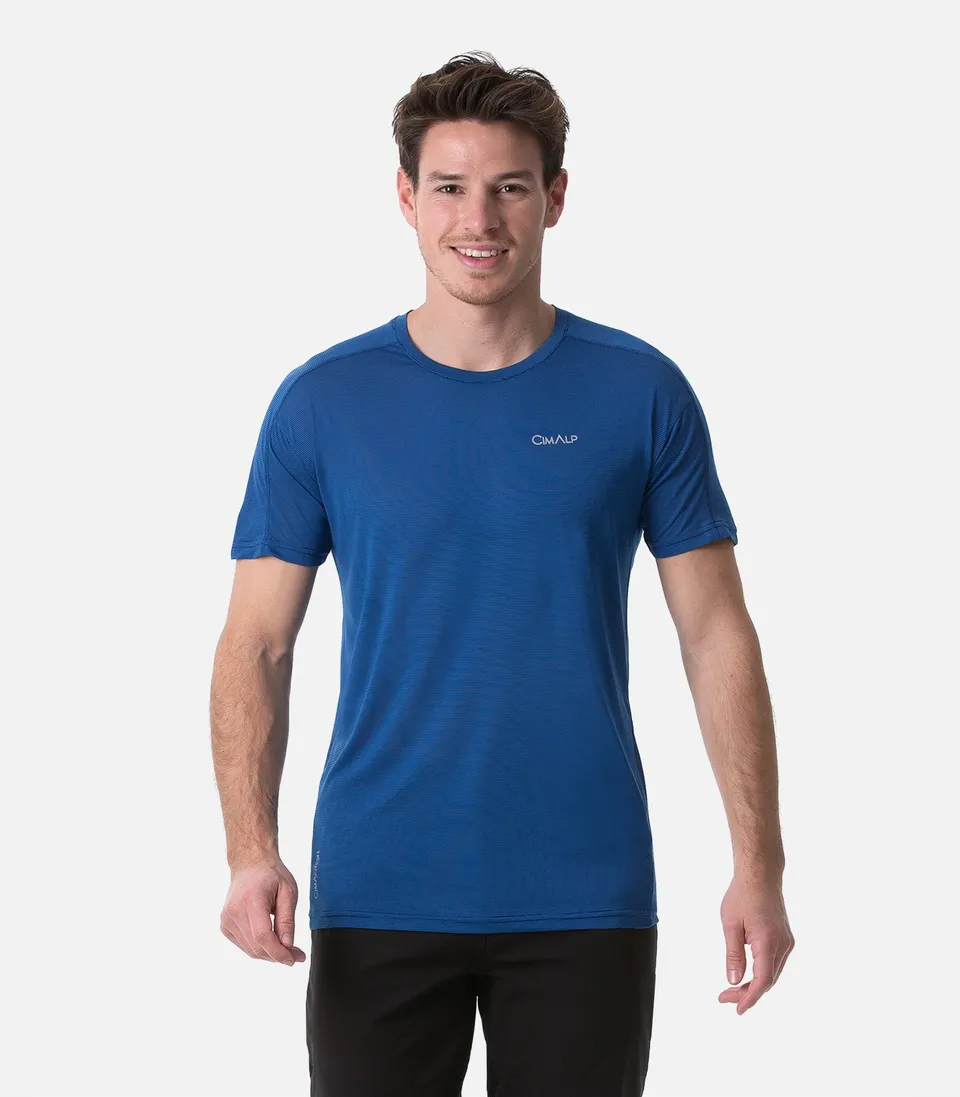 cimalp-eiger-2-h-t-shirt-trail-homme-bleu-80-g image 1