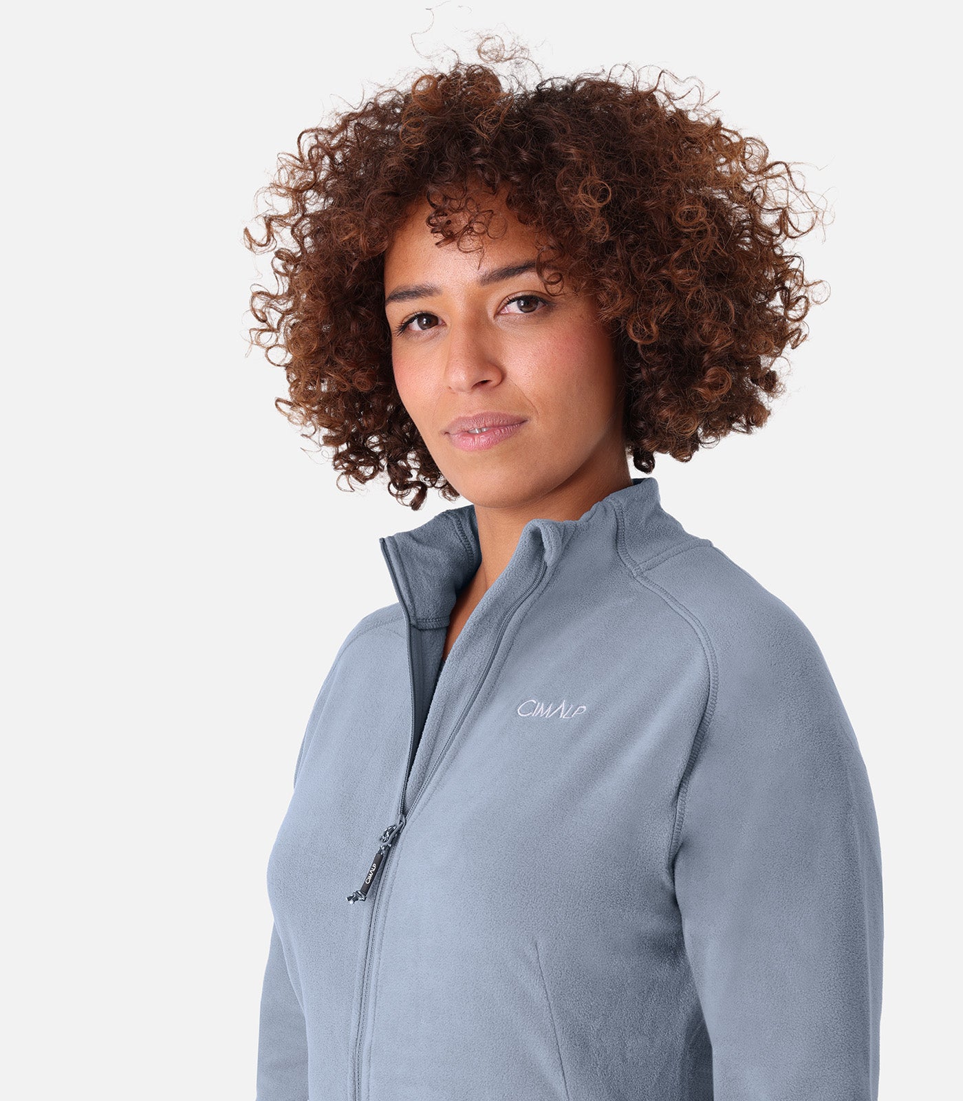 cimalp-freeze-5-polaire-femme-bleu-polyester-recycl image 6