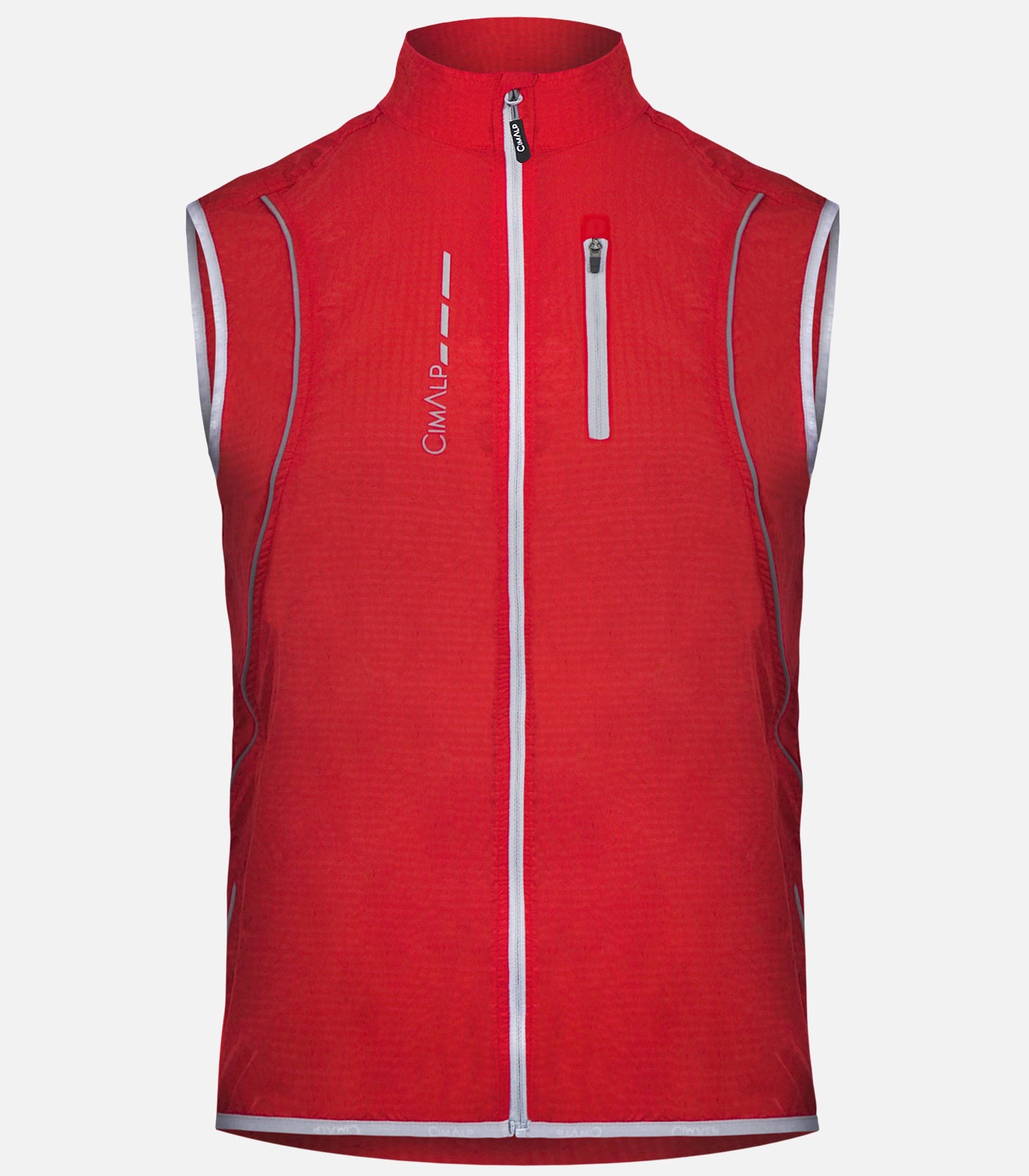 cimalp-skin-gilet-3-h-gilet-coupe-vent-homme-rouge-80g image 2