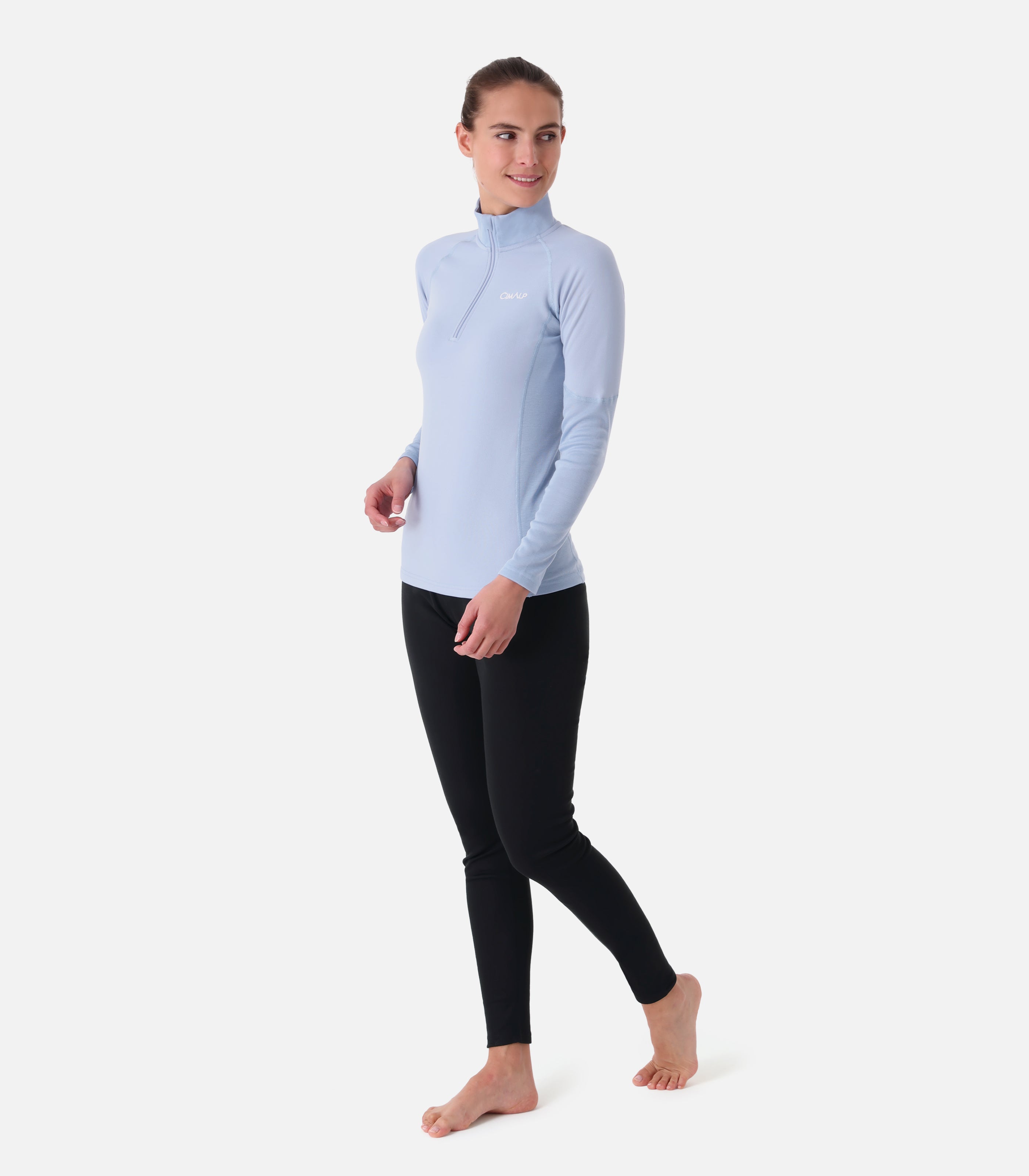 cimalp-warm-pant-5-f-collant-thermique-noir image 3