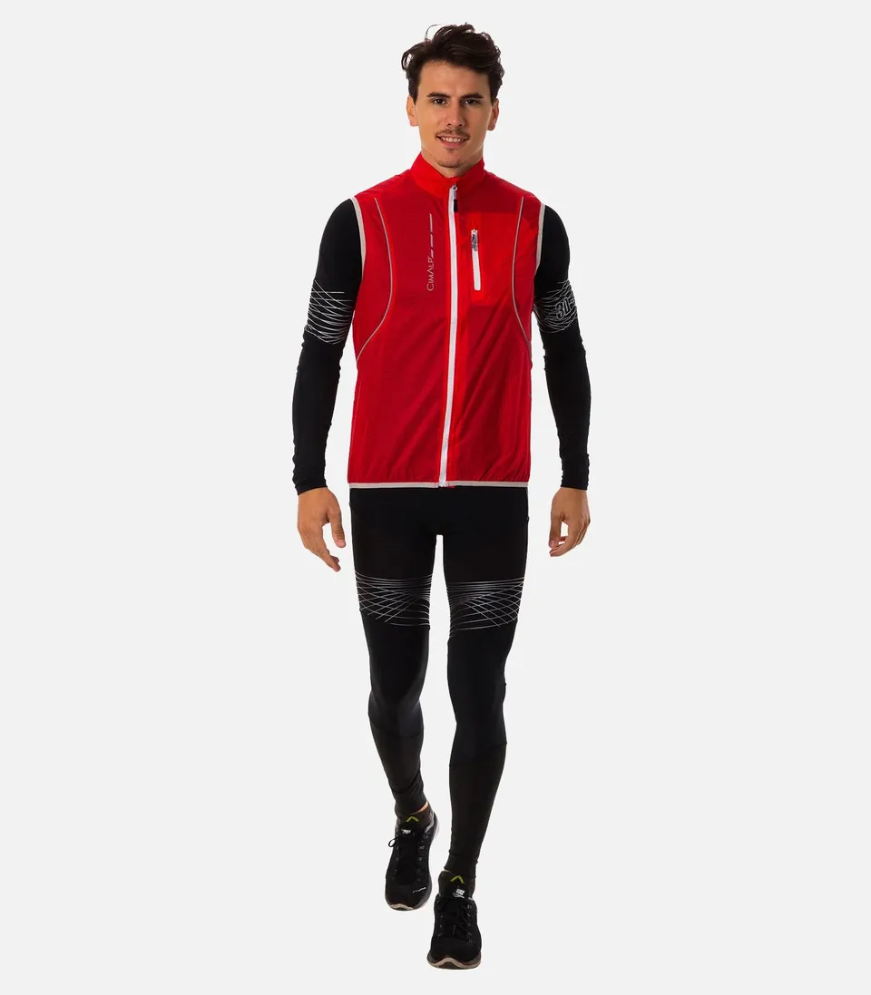 cimalp-skin-gilet-3-h-gilet-coupe-vent-homme-rouge-80g image 1