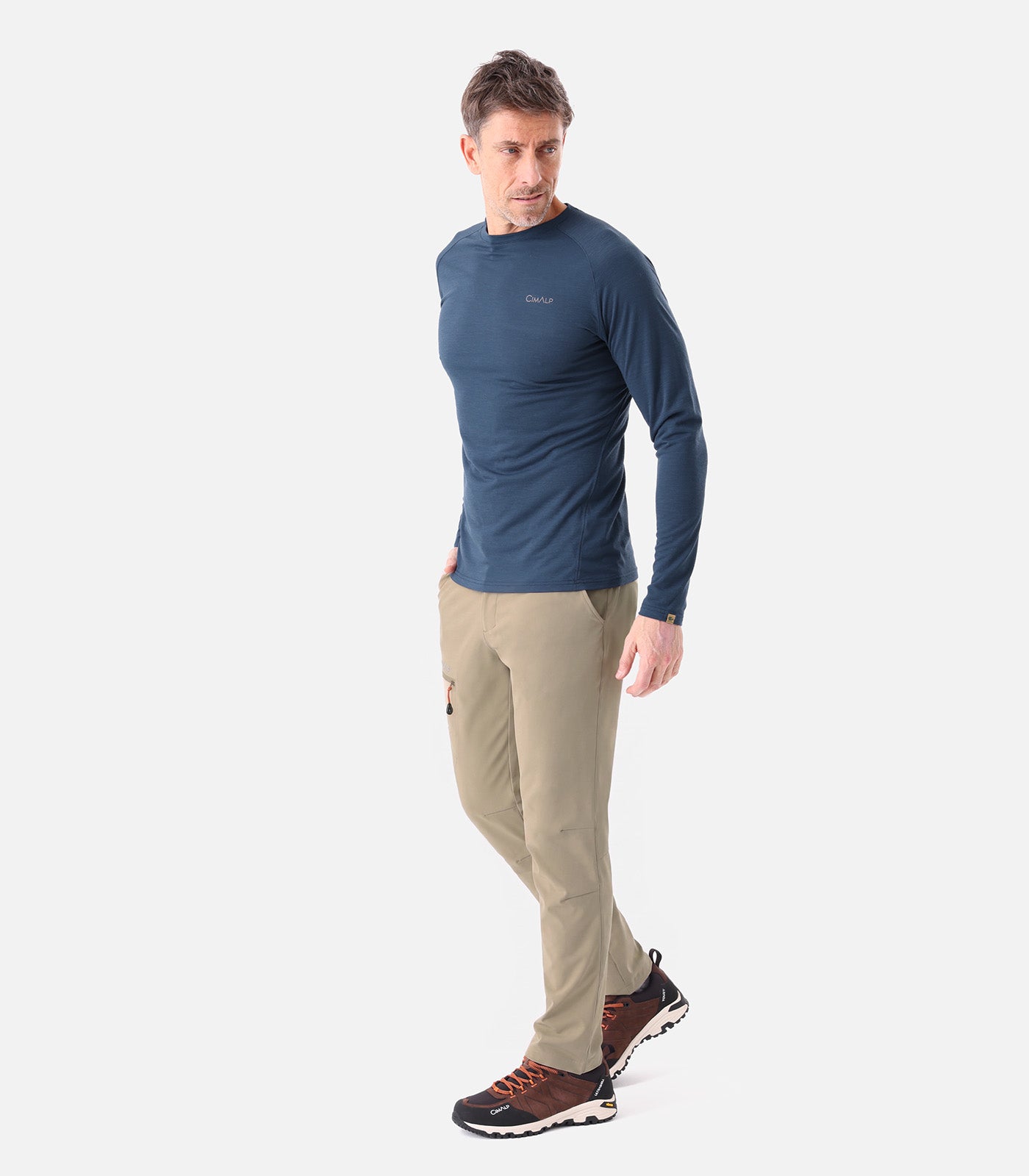 cimalp-jocou-court-2-h-pantalon-rando-homme-marine image 5