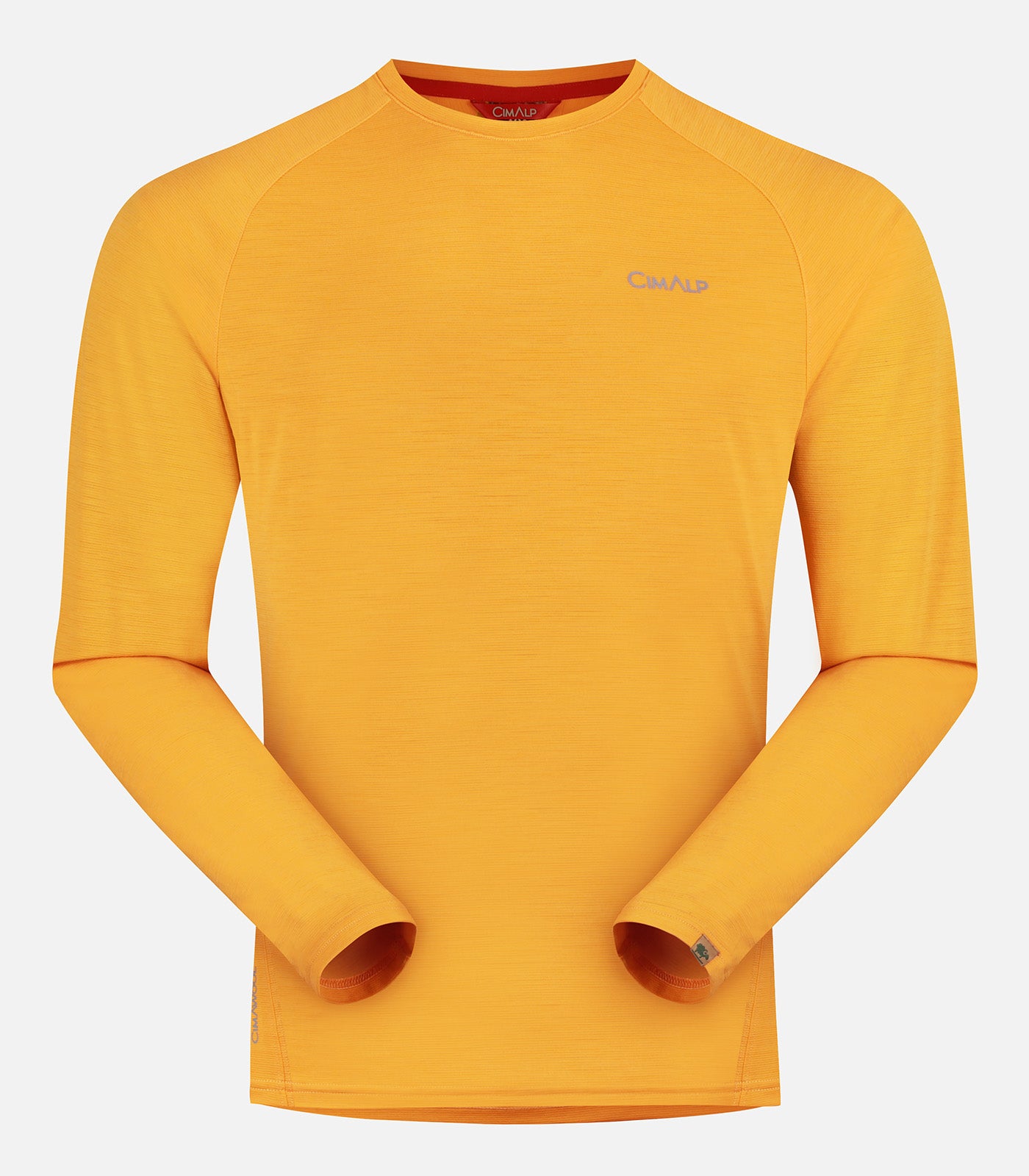 cimalp-charvin-3-h-t-shirt-randonn-e-homme-rouge-m-rinos image 8