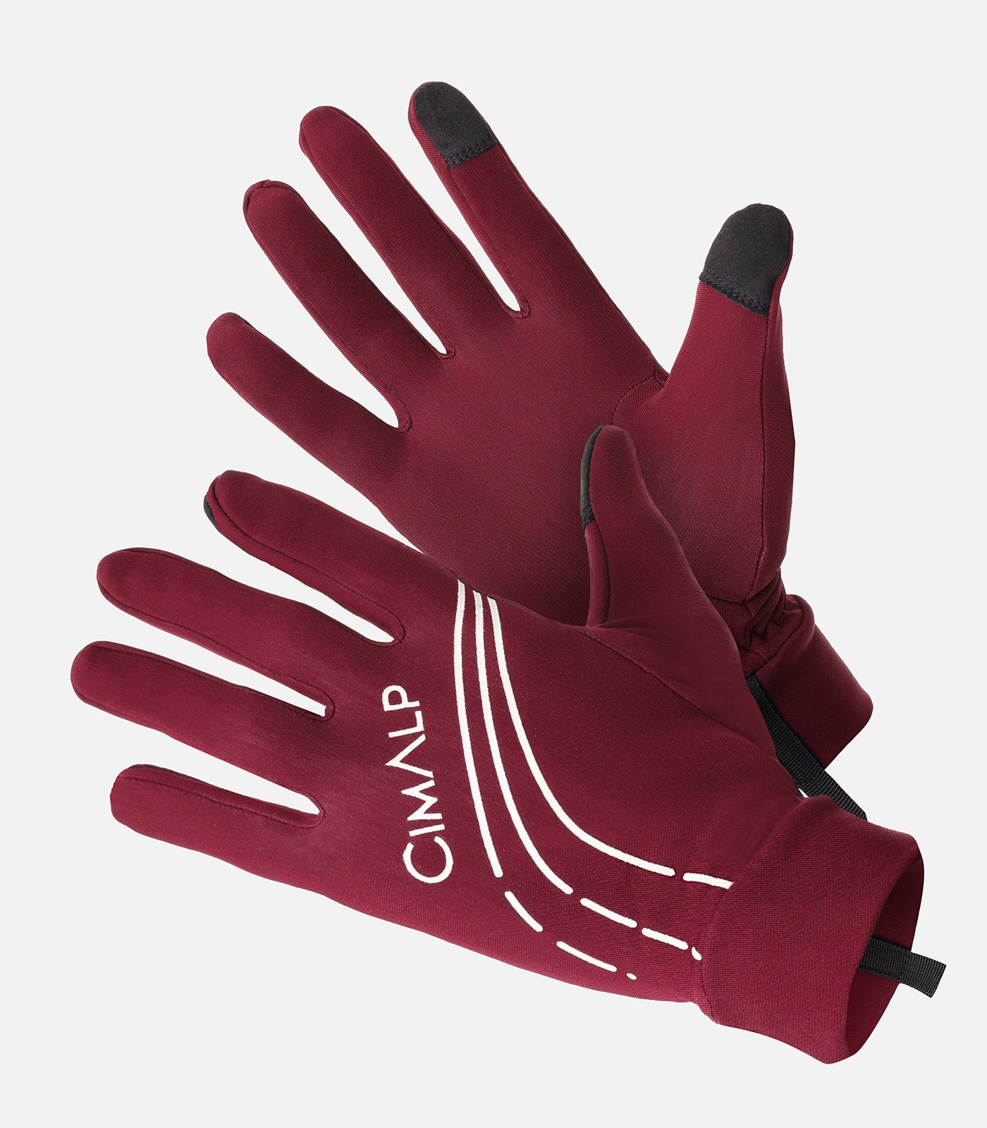 cimalp-winter-gloves-4-gants-randonn-e-noir-respirant image 4