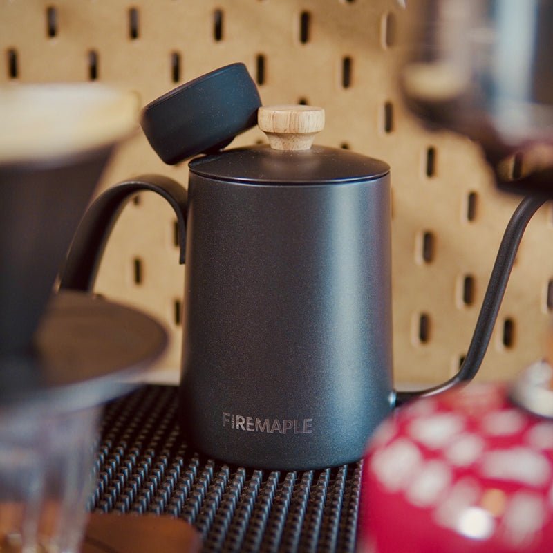 firemaple-orca-bouilloire-caf-inox-600ml-col-cygne image 2