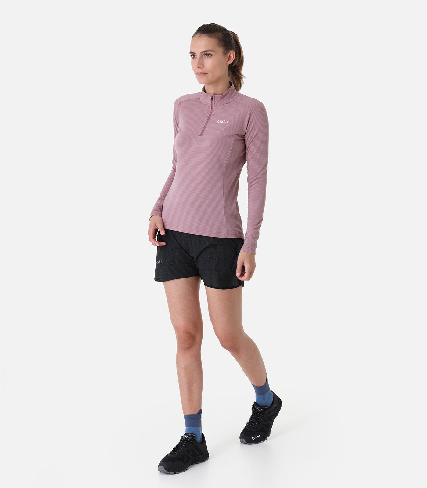 cimalp-toulau-f-veste-polaire-trail-femme-l-g-re-202-g image 3