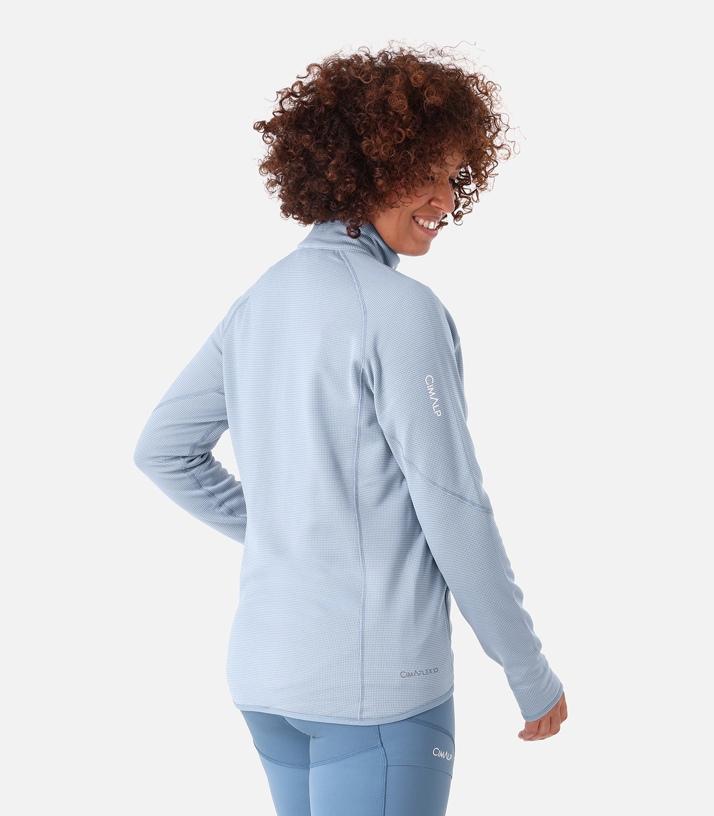 cimalp-bernaude-2-f-veste-polaire-femme-stretch-chaude-durable image 4