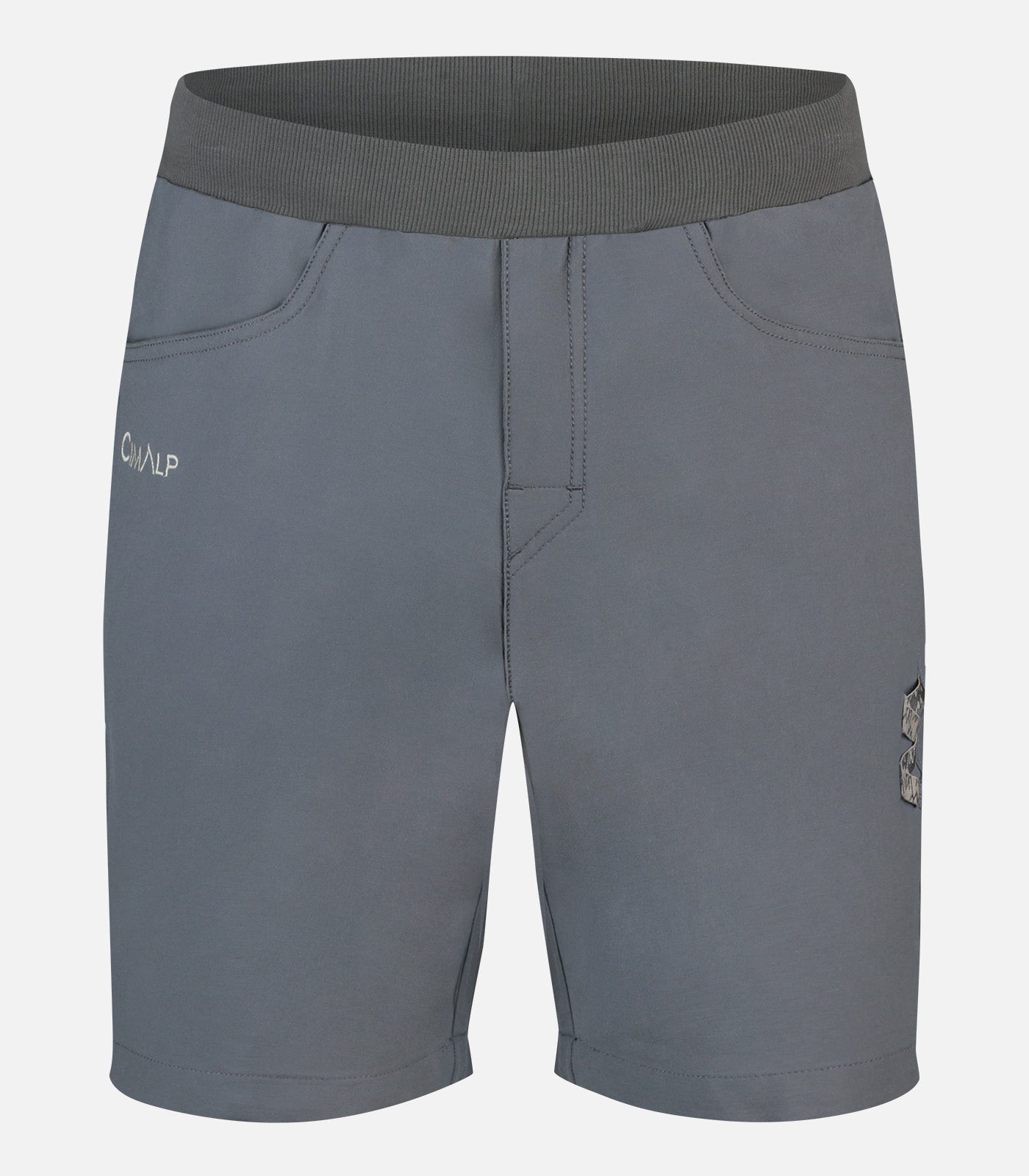 cimalp-arco-h-short-escalade-extensible-vert image 5