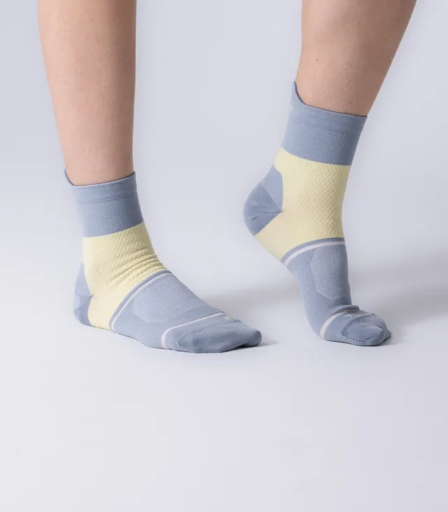 cimalp-speed-team-chaussettes-bleu-39-41-synth-tiques image 1