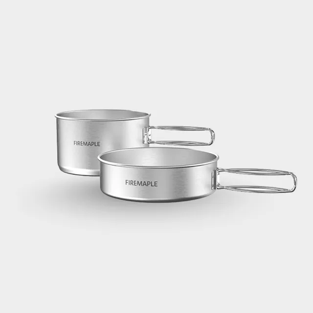 firemaple-frost-mini-popote-alu-solo-500-ml image 1