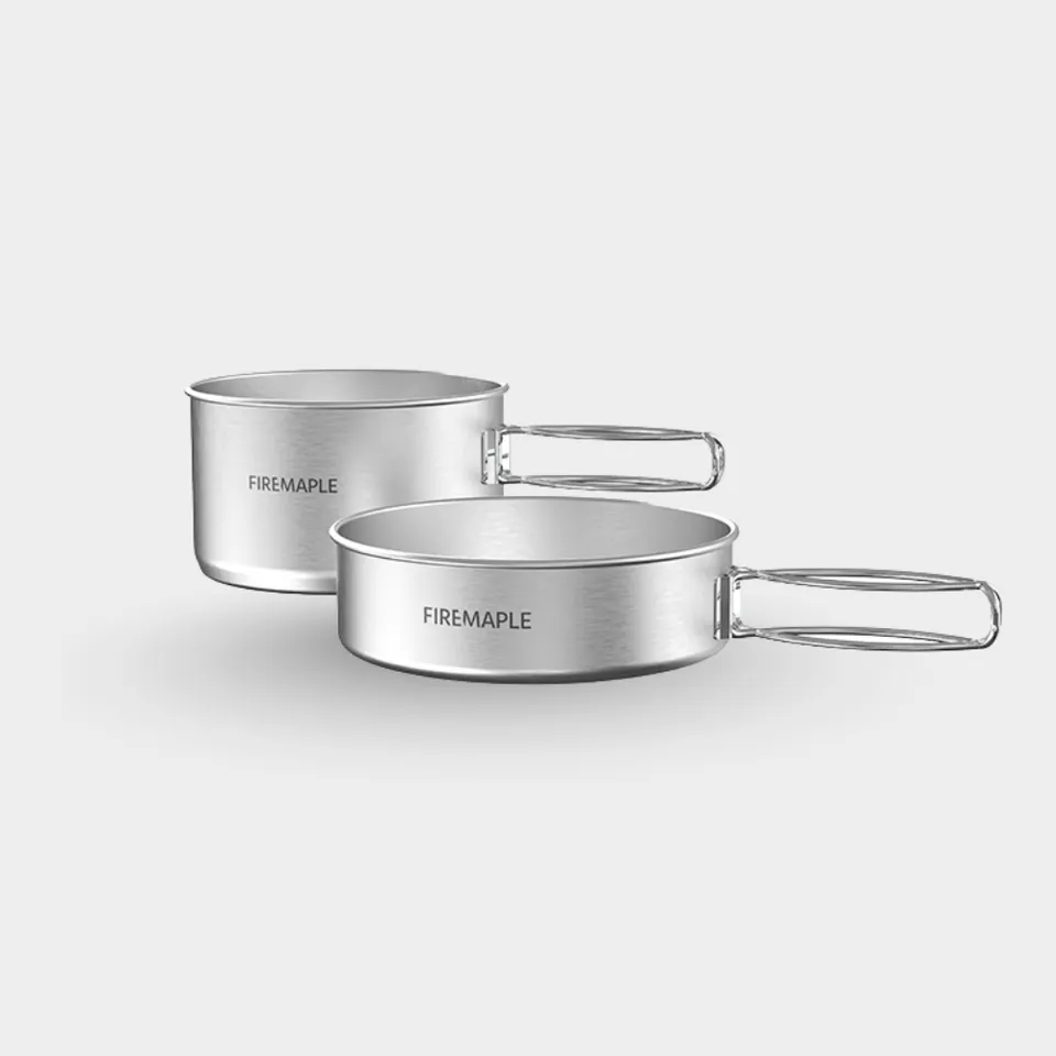 firemaple-frost-mini-popote-alu-solo-500-ml image 1