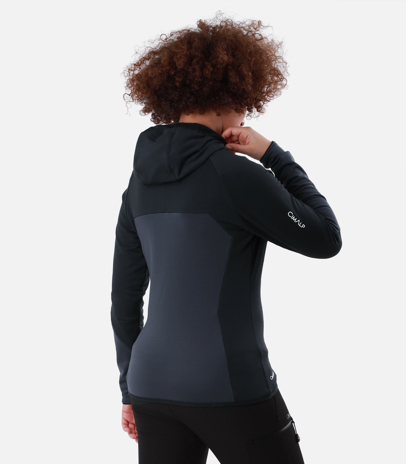 cimalp-torre-f-veste-polaire-femme-turquoise image 8