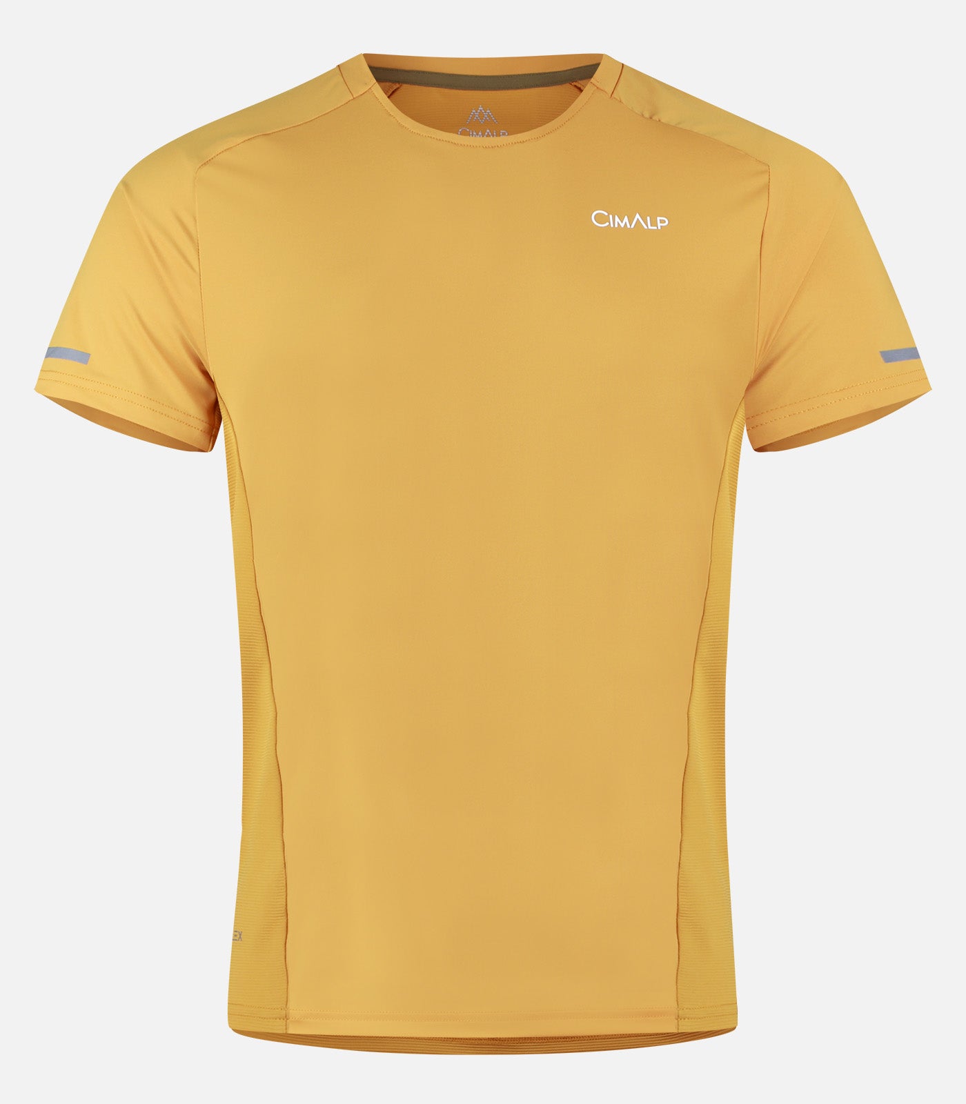 cimalp-denali-h-t-shirt-randonn-e-homme-olive-respirant image 8