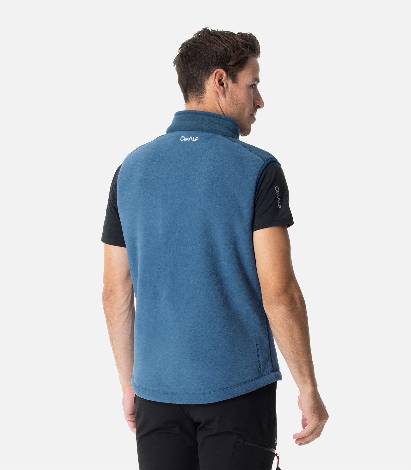 cimalp-iceberg-6-h-gilet-polaire-homme-bleu-sans-manches-m image 4