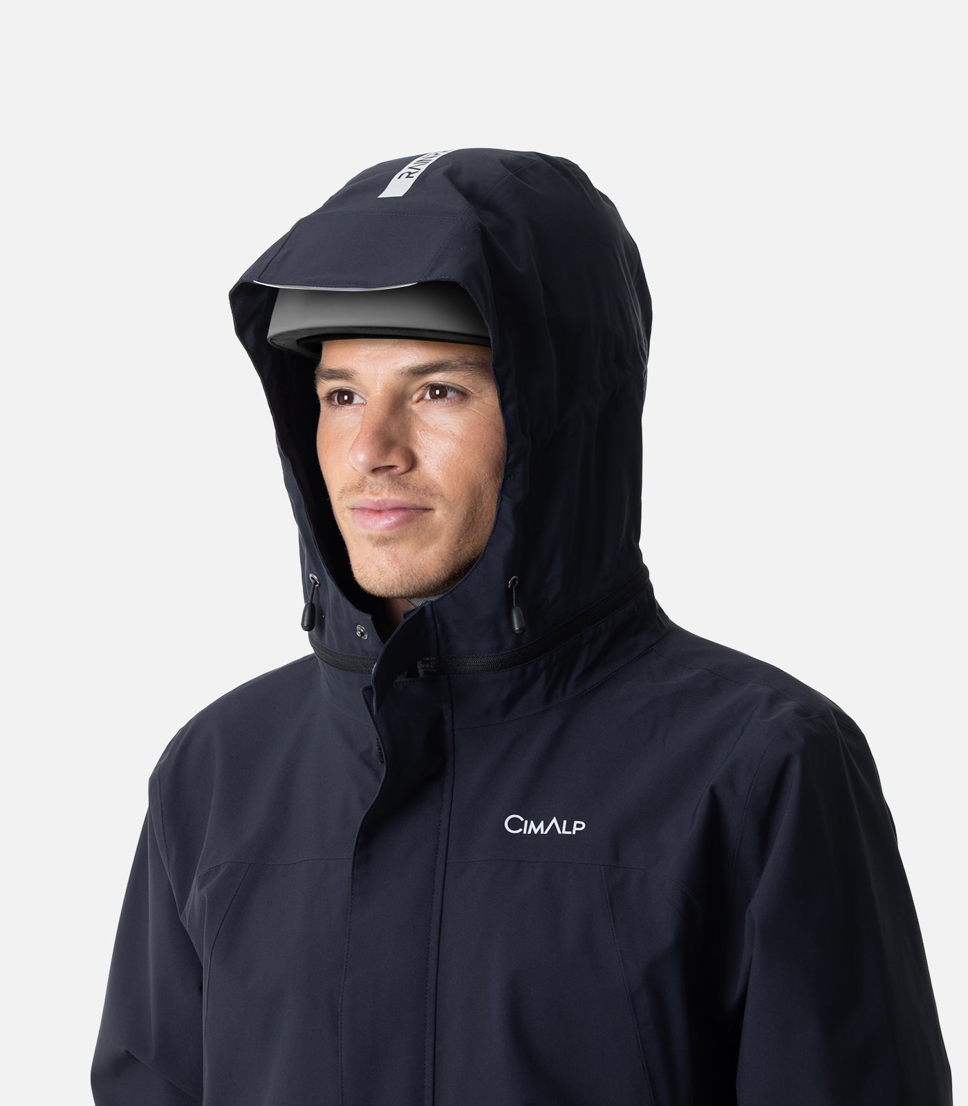 cimalp-landes-3-h-veste-imperm-able-homme-marine-v-lo-respirante image 5
